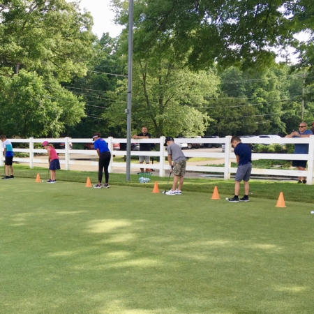 Junior Clinics