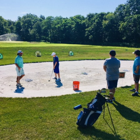 Junior Clinics
