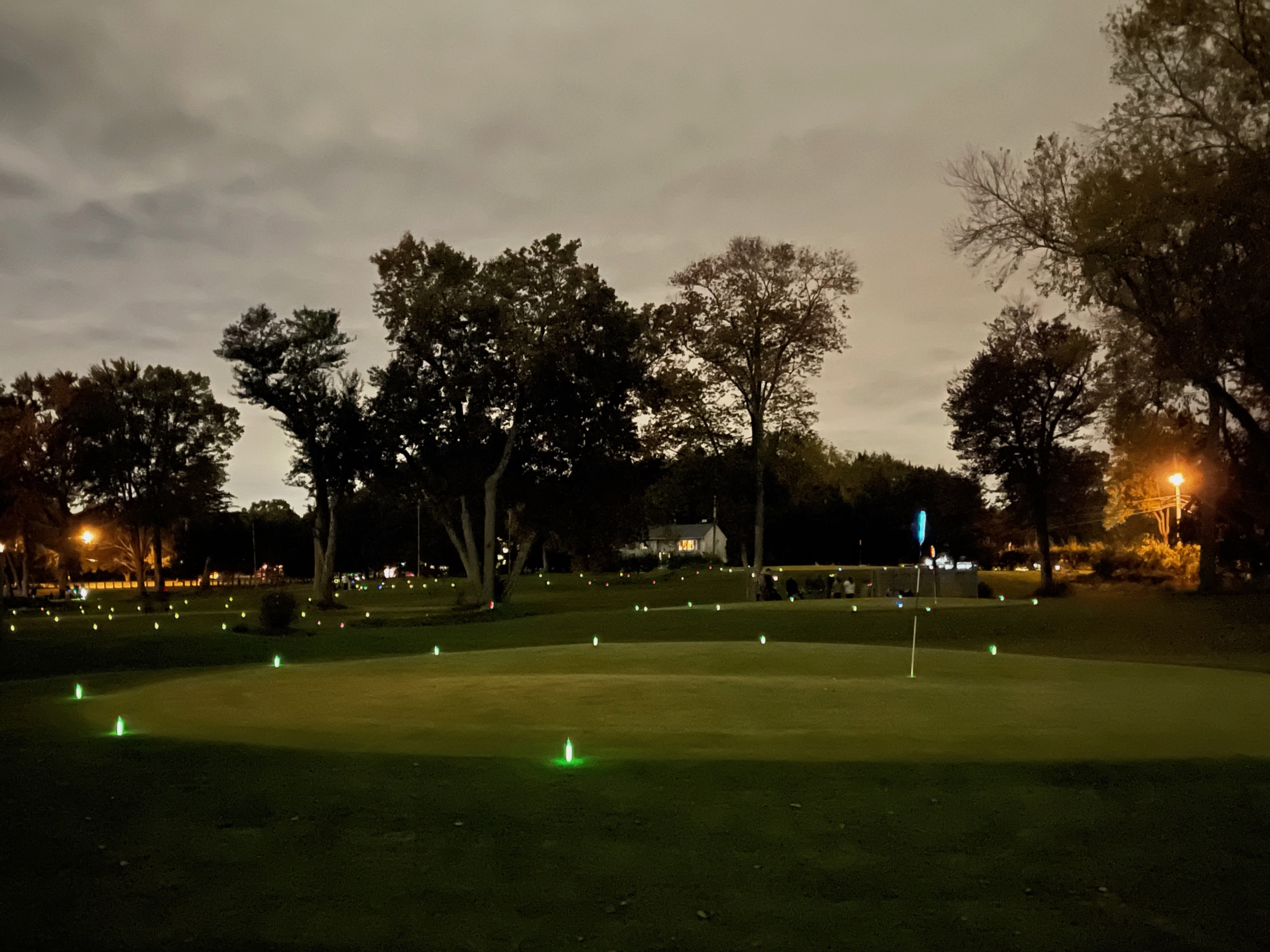7th Annual “Shine a Light on ALS” Glow Golf Fundraiser
