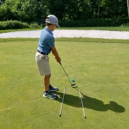 Junior Putting