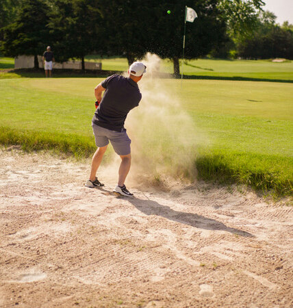 Bunker Shot