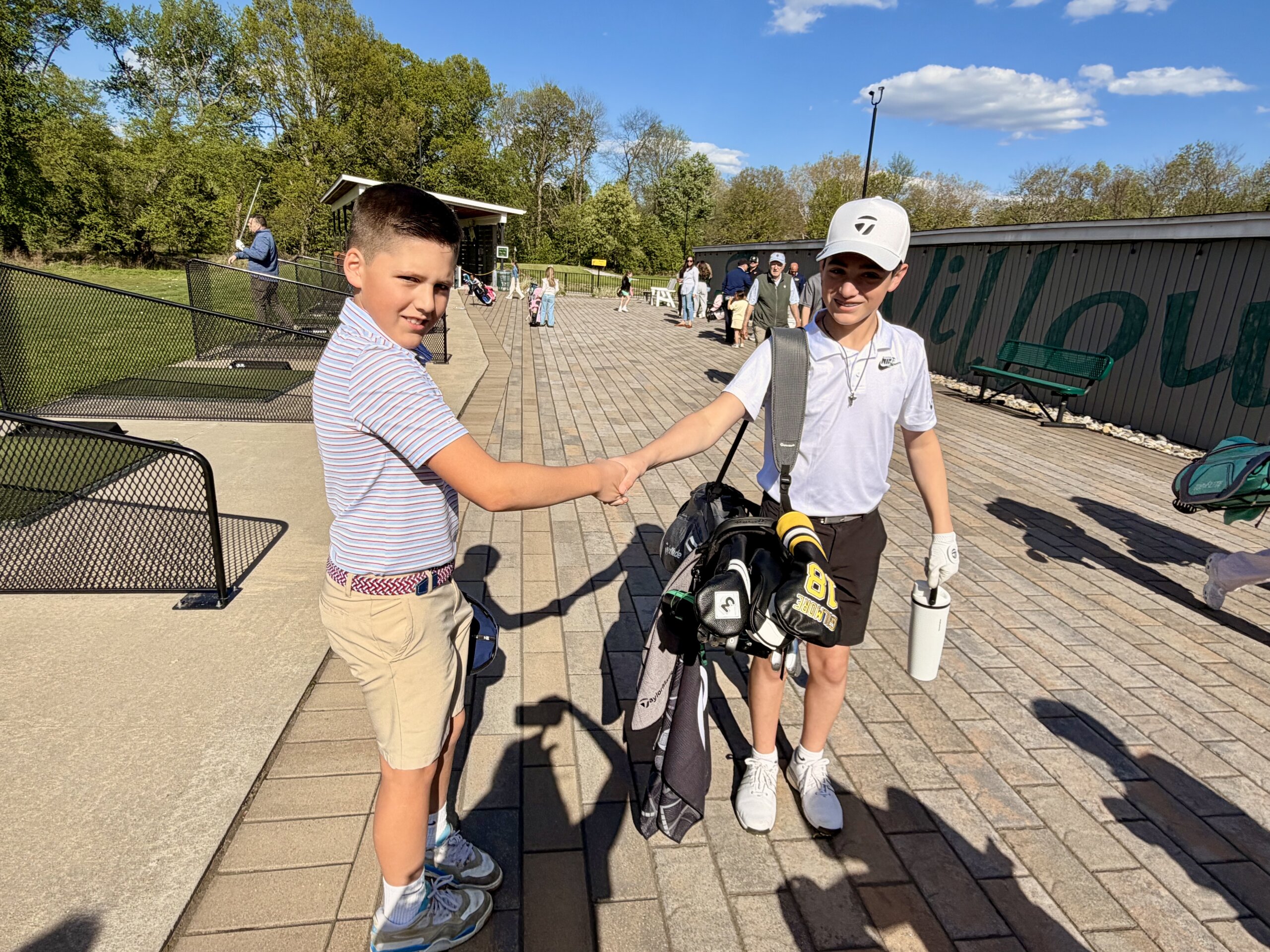 Advanced Course Play Clinic